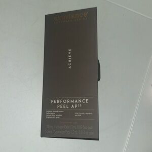 exuviance performance peel